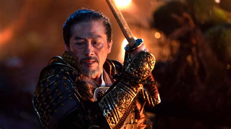 Hiroyuki Sanada Says Before Shōgun It Was 'So Hard to Correct .